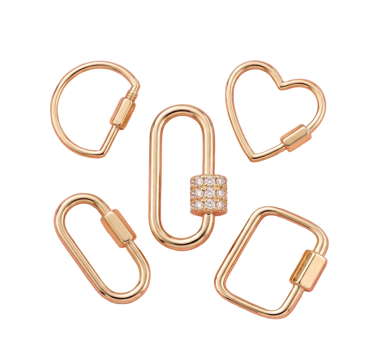 Charm Holders
