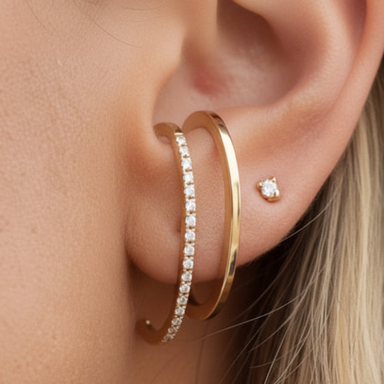 Ear Climbers | Ear Cuffs