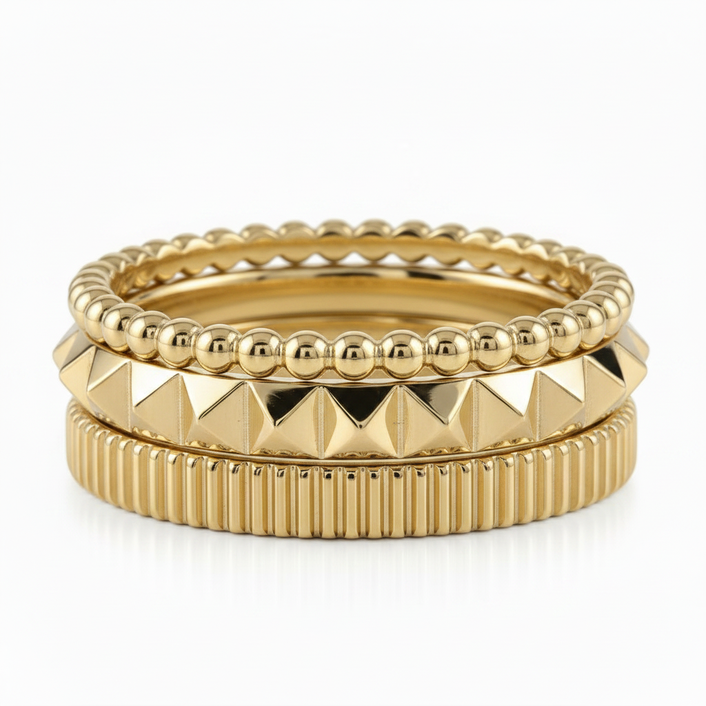 Ring Stacks